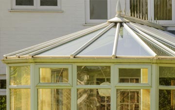 conservatory roof repair Domewood, Surrey