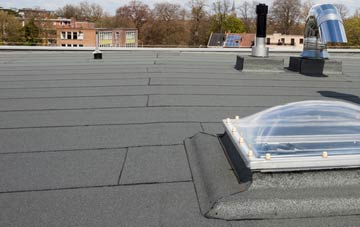 benefits of Domewood flat roofing