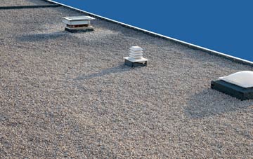 flat roofing Domewood, Surrey