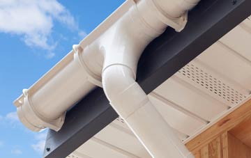 Domewood gutter installation costs