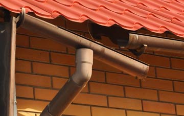 Domewood gutter repair costs