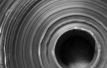 Domewood pvc roof replacement