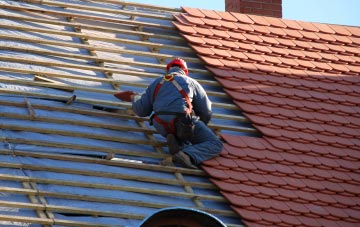roof tiles Domewood, Surrey
