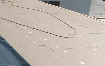 Domewood tapered insulation advantages